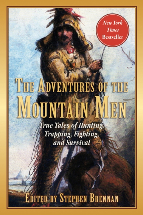 Adventures of the Mountain Men - 