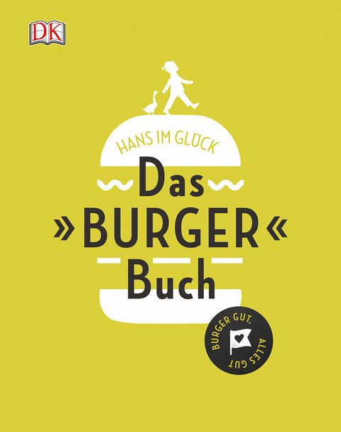 Das Burger Buch -  Hans im Glück