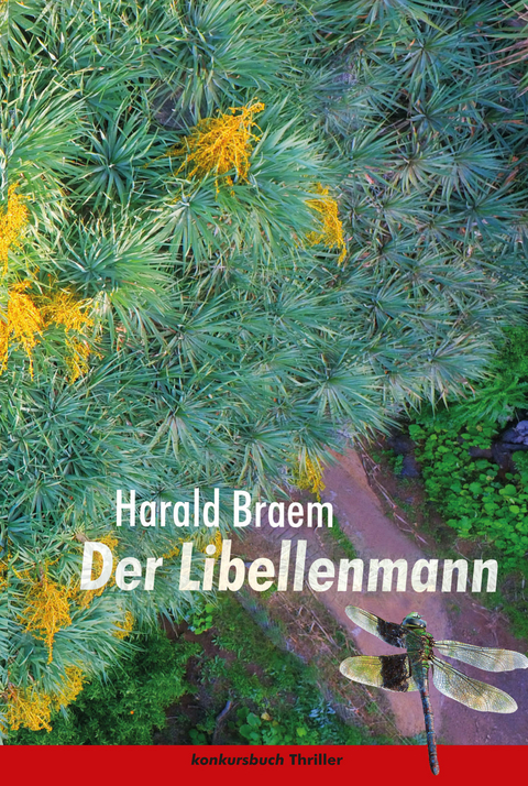 Der Libellenmann - Harald Braem