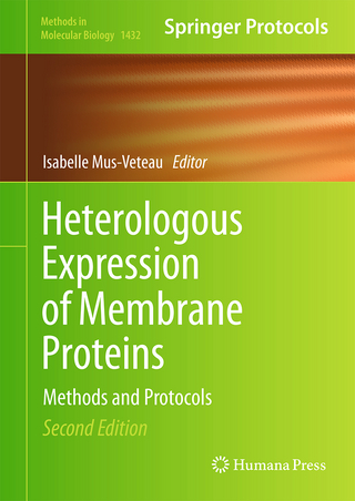 Heterologous Expression of Membrane Proteins