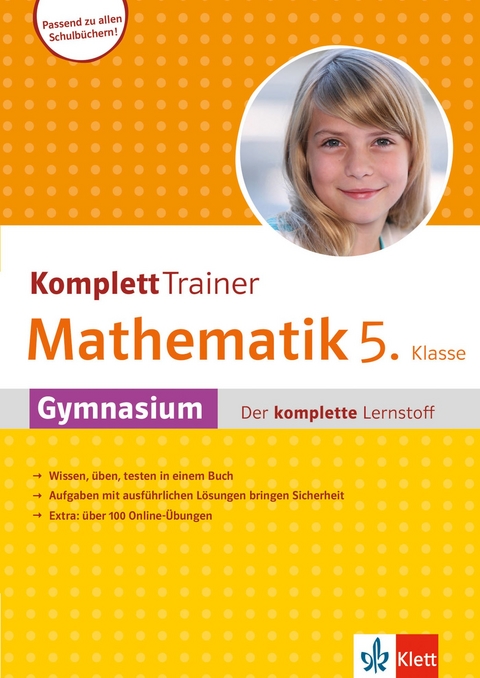 KomplettTrainer Mathematik 5. Klasse