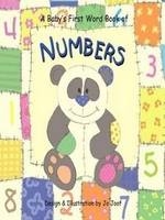 A Baby's First Word Book of Numbers - Jo Joof