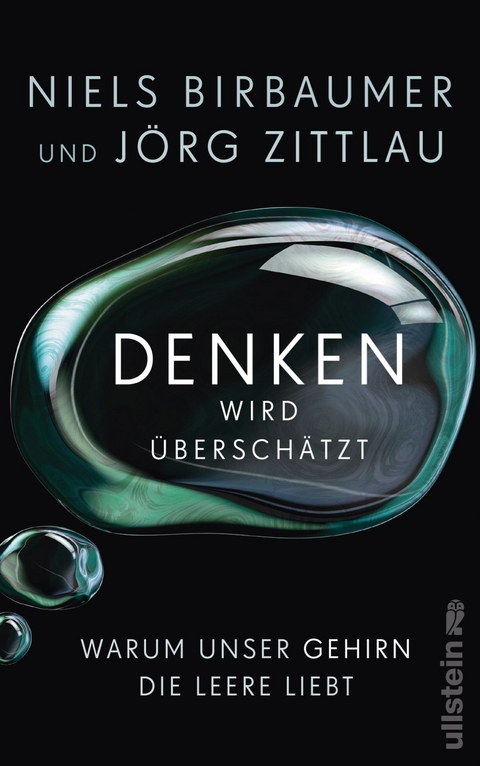 Denken wird &uuml;bersch&auml;tzt - Niels Birbaumer, J&ouml;rg Zittlau