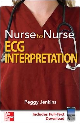 Nurse to Nurse ECG Interpretation - Peggy Jenkins