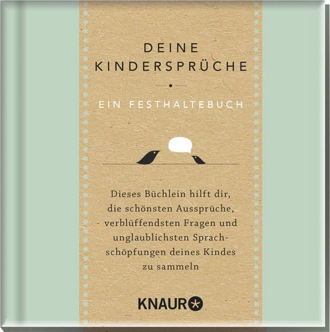 Elma van Vliet Deine Kinderspr&uuml;che - Elma van Vliet