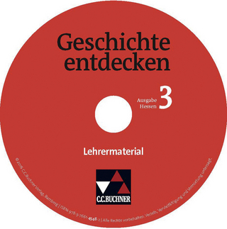 Geschichte entdecken – Hessen / Geschichte entdecken Hessen LM 3