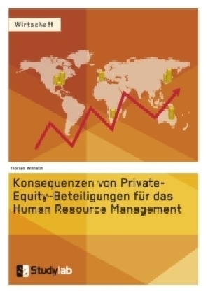 Konsequenzen von Private-Equity-Beteiligungen f&uuml;r das Human Resource Management - Florian Wilhelm