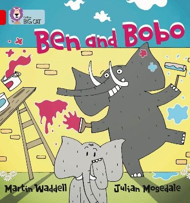 Ben and Bobo - Martin Waddell, Julian Mosedale