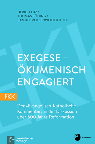 Exegese - ökumenisch engagiert