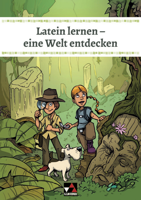 Einzelb&auml;nde Latein / Latein lernen &ndash; eine Welt entdecken - Ulf Jesper
