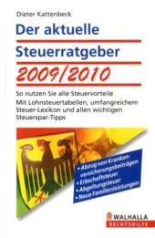 Der aktuelle Steuerratgeber 2009/2010