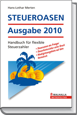 STEUEROASEN Ausgabe 2010