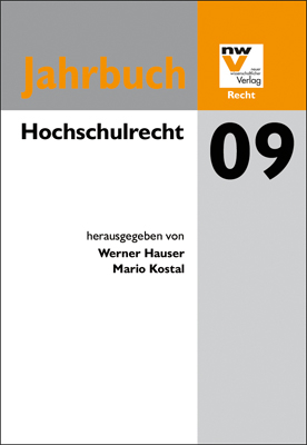 Hochschulrecht