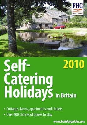 Self-catering Holidays in Britain, 2010