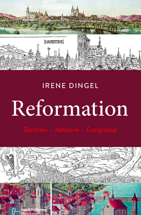 Reformation -  Irene Dingel