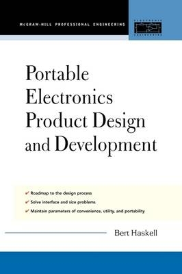 Portable Electronics Product Design and Development