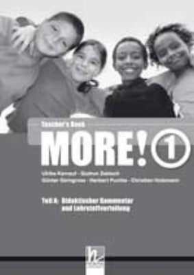 MORE! 1 Teacher's Book