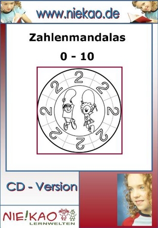 Zahlräume erobern - Mandalas für die Klasse 1