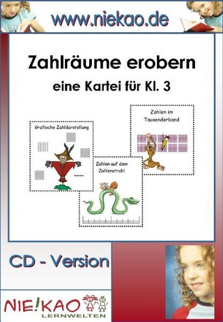 Zahlräume erobern – eine anschauliche Kartei für Kl. 3