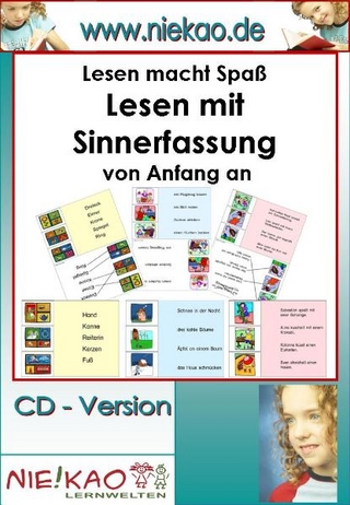 Lesen mit Sinnerfassung von Anfang an - Kartei ab Kl.1