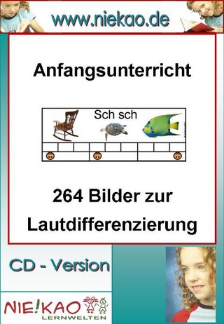 Anfangsunterricht - 264 Bilder zur Lautdifferenzierung