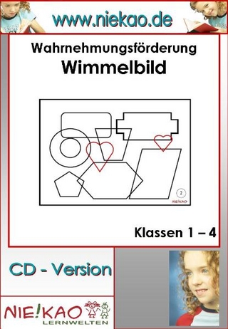 Wahrnehmungsförderung - Wimmelbild