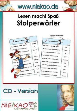 Lesen macht Spaß- Stolperwörter ab Kl. 1
