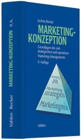 Marketing-Konzeption - Jochen Becker