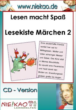 Lesen macht Spaß - Lesekiste Märchen 2