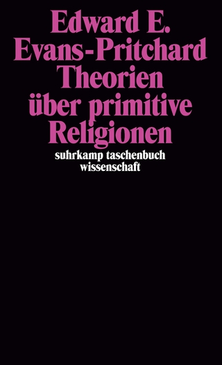 Theorien über primitive Religion
