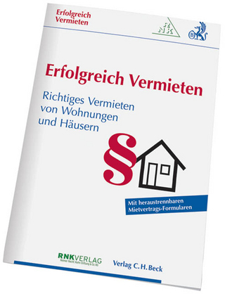 Erfolgreich Vermieten