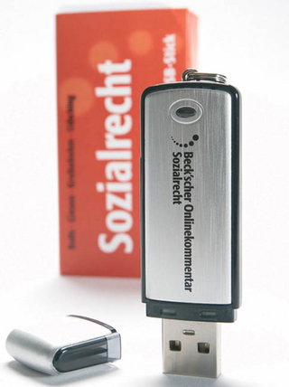 Beck'scher Online-Kommentar Sozialrecht USB-Stick