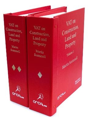 VAT on Construction, Land and Property