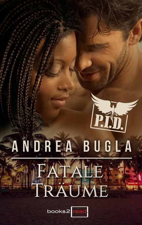 P.I.D. 4 - Fatale Tr&auml;ume - Andrea Bugla