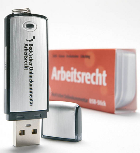 Beck'scher Online-Kommentar Arbeitsrecht USB-Stick - 