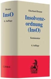 Insolvenzordnung (InsO) - 