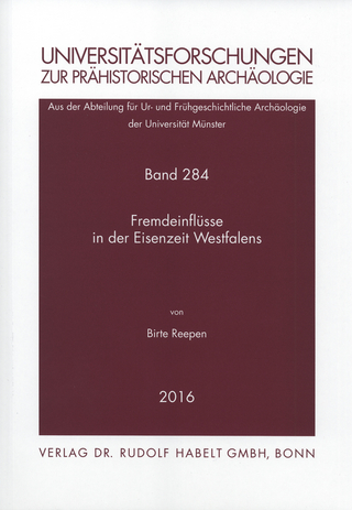 Fremdeinflüsse in der Eisenzeit Westfalens