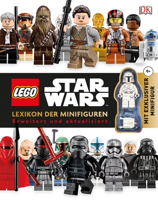 LEGO® Star Wars™ Lexikon der Minifiguren