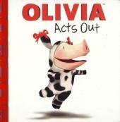 Olivia Acts Out -  Simon &  Schuster UK