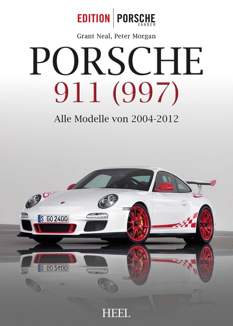 Porsche 911 (997) - Grant Neal, Peter Morgan
