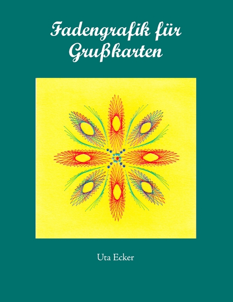 Fadengrafik f&uuml;r Gru&szlig;karten - Uta Ecker