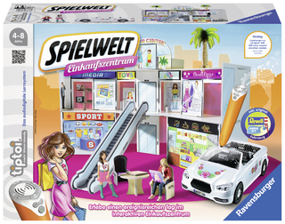 tiptoi® Spielwelt Einkaufszentrum