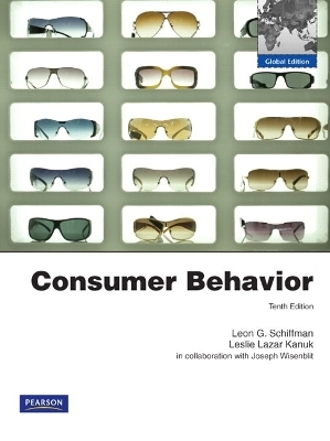 Consumer Behavior - Leon Schiffman, Leslie Kanuk