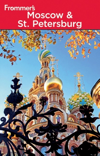 Frommer's Moscow and St. Petersburg