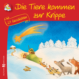 Die Tiere kommen zur Krippe