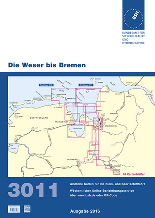 Die Weser bis Bremen