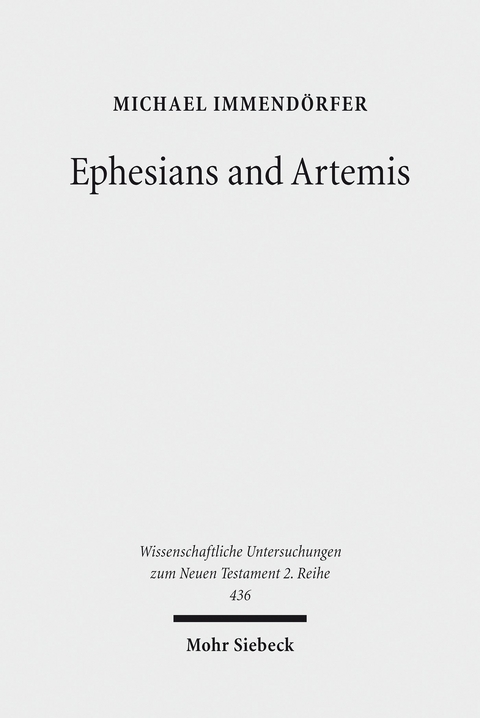 Ephesians and Artemis -  Michael Immend&ouml;rfer