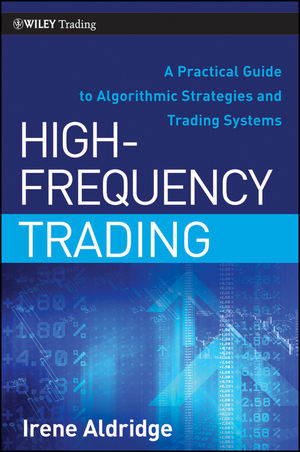 High-Frequency Trading - Irene Aldridge