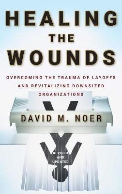 Healing the Wounds - David M. Noer