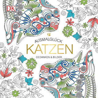 Ausmalglück Katzen